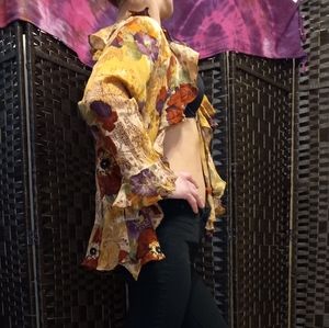 Very cute!!Chaps!!spring Women's top!!